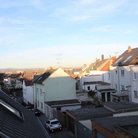 Aussicht Mainz-City - 4 Zimmer-Max 7 Personen Eksteriør bilde