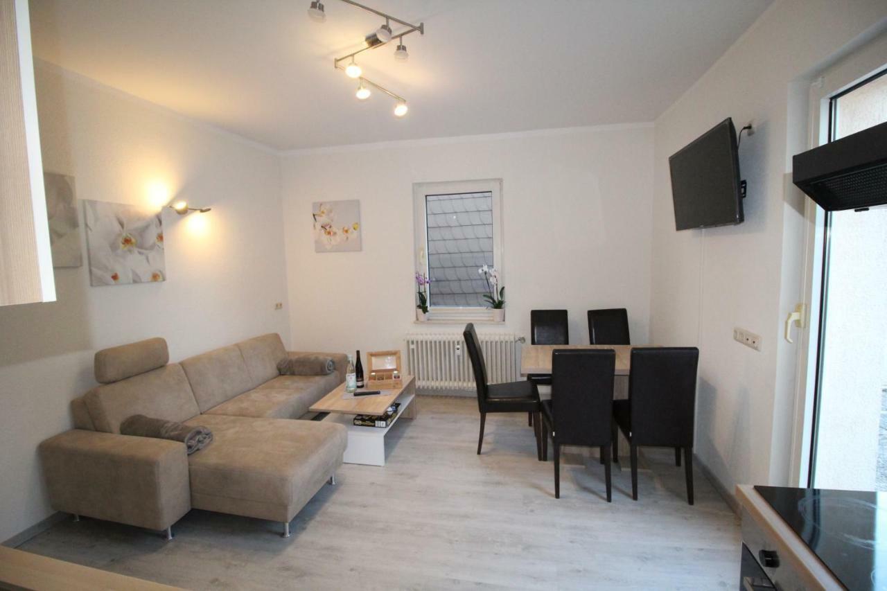 Aussicht Mainz-City - 4 Zimmer-Max 7 Personen Eksteriør bilde