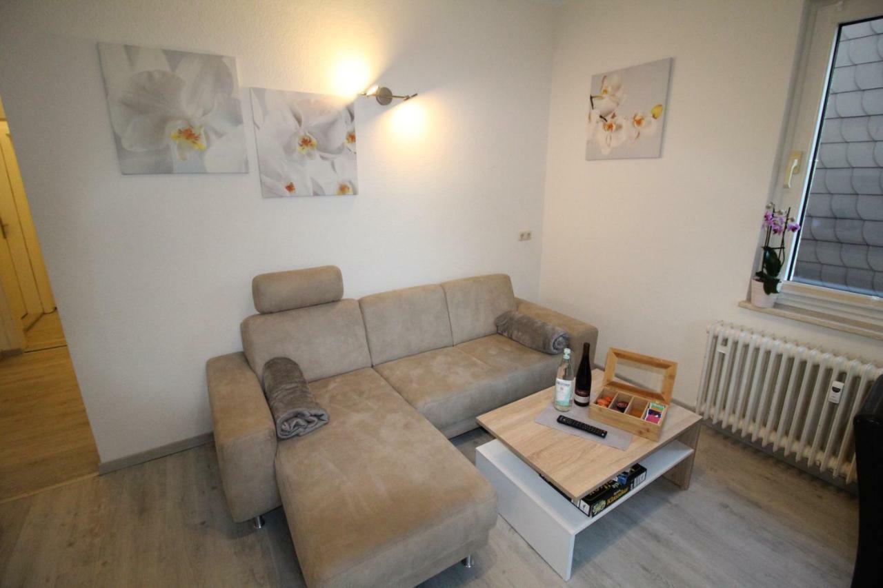 Aussicht Mainz-City - 4 Zimmer-Max 7 Personen Eksteriør bilde