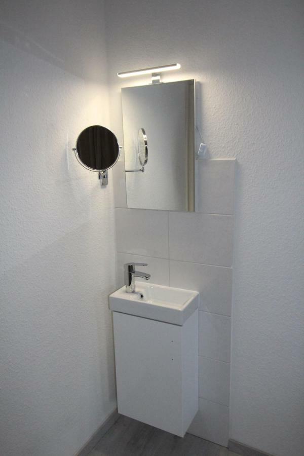 Aussicht Mainz-City - 4 Zimmer-Max 7 Personen Eksteriør bilde