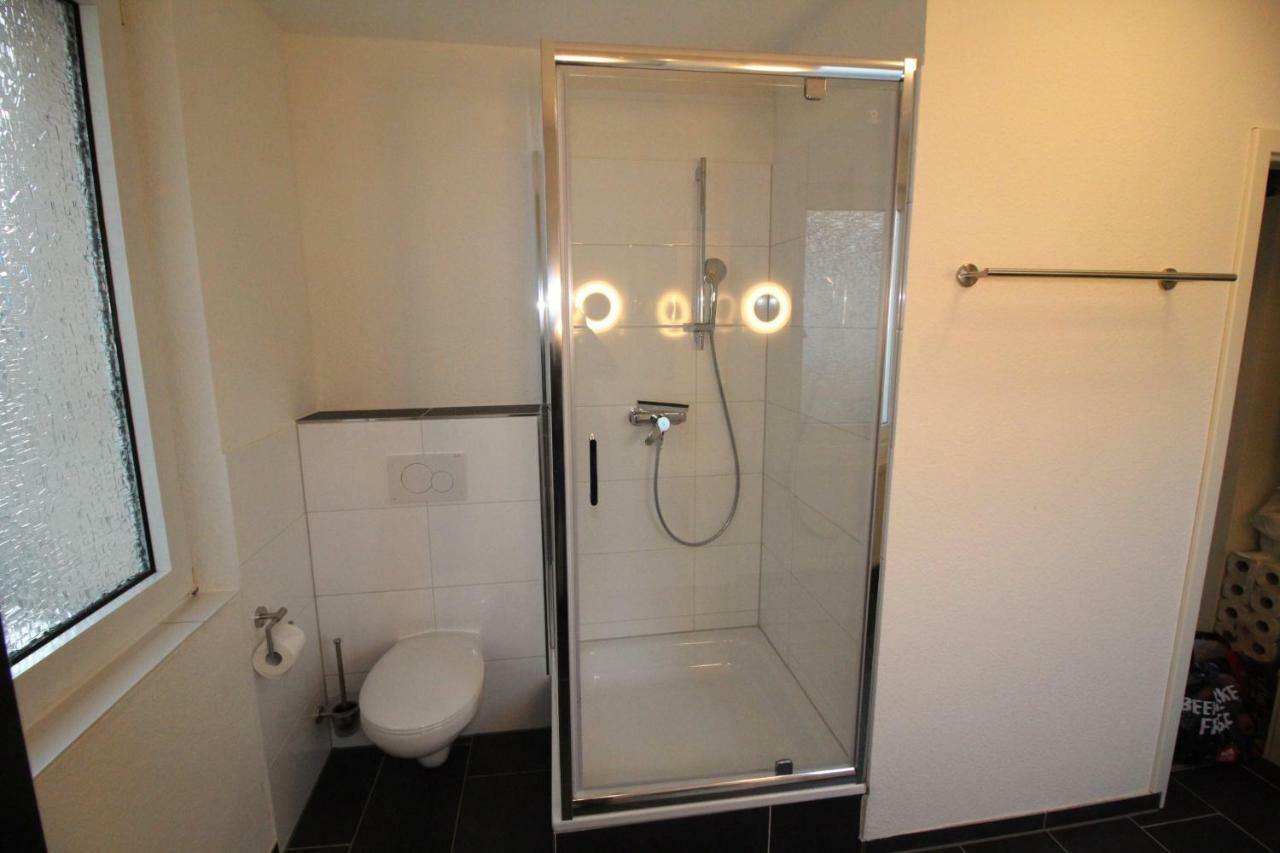 Aussicht Mainz-City - 4 Zimmer-Max 7 Personen Eksteriør bilde